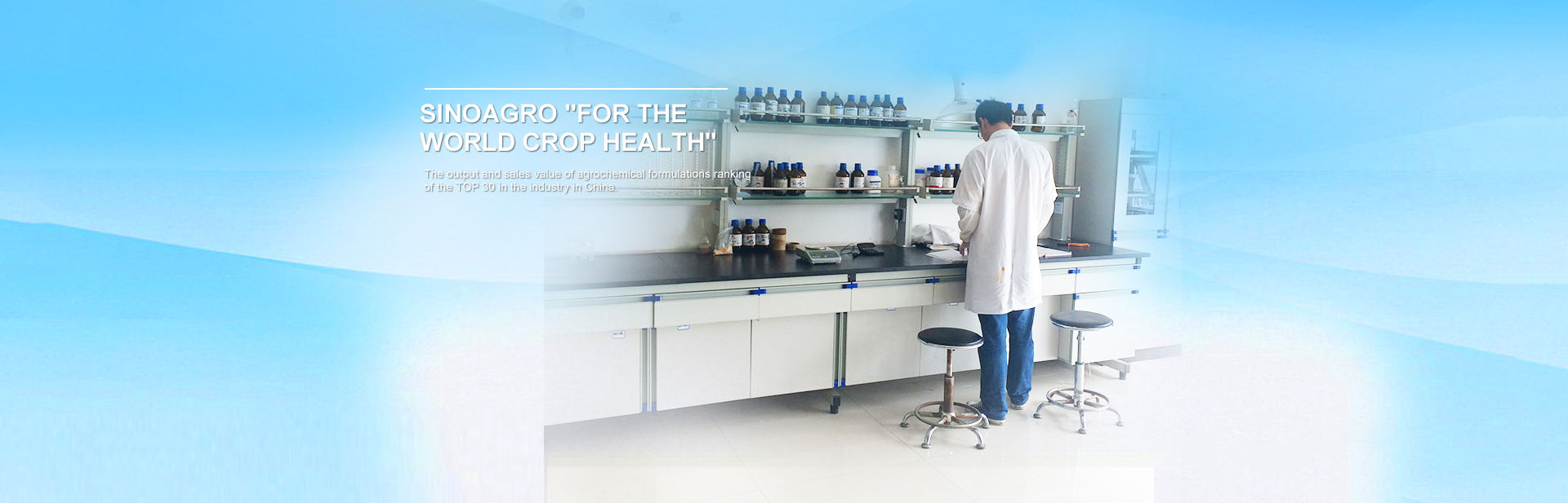 Sinoagro Chemicals Co.,Ltd. 